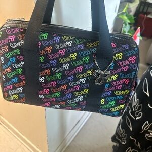 TNA Logo Duffle bag.